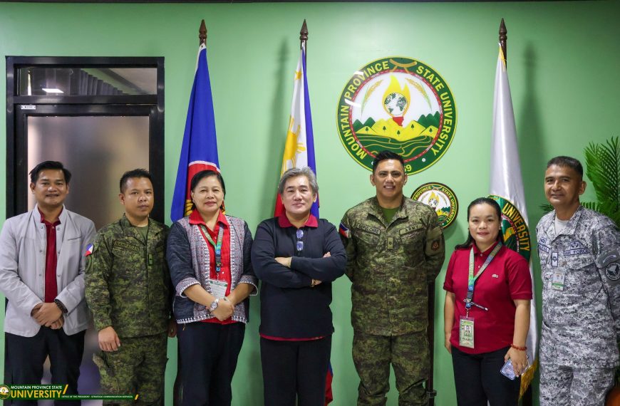 𝐂𝐎𝐔𝐑𝐓𝐄𝐒𝐘 𝐕𝐈𝐒𝐈𝐓|| PMA at MPSU