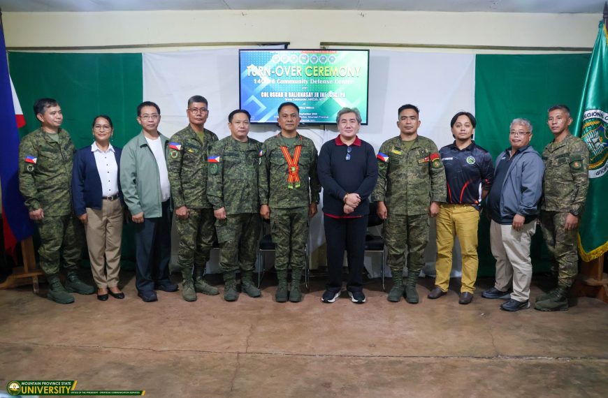 𝐔𝐍𝐈𝐕𝐄𝐑𝐒𝐈𝐓𝐘 𝐖𝐀𝐓𝐂𝐇|| Turnover of 1403CDC Leadership