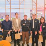 MPSU Hosts Dinner-Meeting with APCoRE Officials