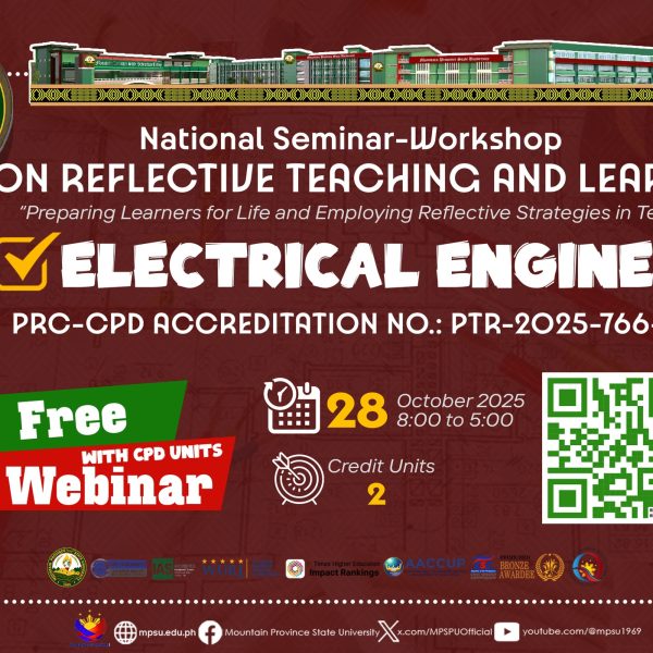 𝗪𝗘𝗕𝗜𝗡𝗔𝗥 𝗔𝗟𝗘𝗥𝗧 𝗙𝗢𝗥 𝗘𝗟𝗘𝗖𝗧𝗥𝗜𝗖𝗔𝗟 𝗘𝗡𝗚𝗜𝗡𝗘𝗘𝗥𝗦 𝗪𝗜𝗧𝗛 𝗖𝗣𝗗 𝗨𝗡𝗜𝗧𝗦 || 𝗣𝗥𝗖-𝗔𝗰𝗰𝗿𝗲𝗱𝗶𝘁𝗲𝗱 𝗖𝗣𝗗 𝗣𝗿𝗼𝗴𝗿𝗮𝗺 𝗳𝗼𝗿 𝗘𝗹𝗲𝗰𝘁𝗿𝗶𝗰𝗮𝗹 𝗘𝗻𝗴𝗶𝗻𝗲𝗲𝗿𝘀