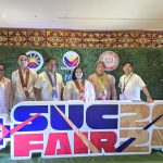 MPSPC Delegation Attends SUC FAIR 2024 in Zamboanga City