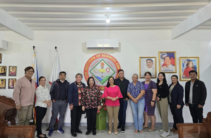 MPSPC Board of Trustees Holds 132nd Meeting at Abra State Institute