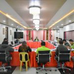 MPSPC’s ADCO Meeting Presided by Dr. Cue