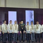 MPSPC President Edgar G. Cue Attends CLSU President’s Investiture