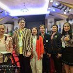 MPSPC showcases research on women’s well-being during Regn’l Health Conference
