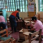Community Support: MPSPC GSO Participates in Brigada Eskwela