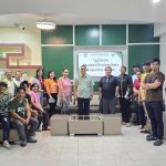 Strengthening Ties: MPSPC Visits NVSU for Benchmarking