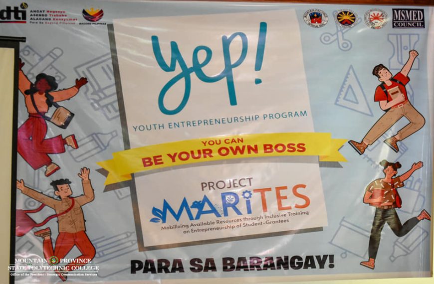 Empowering MPSPC Entrepreneurs: Insights from Youth Bootcamp