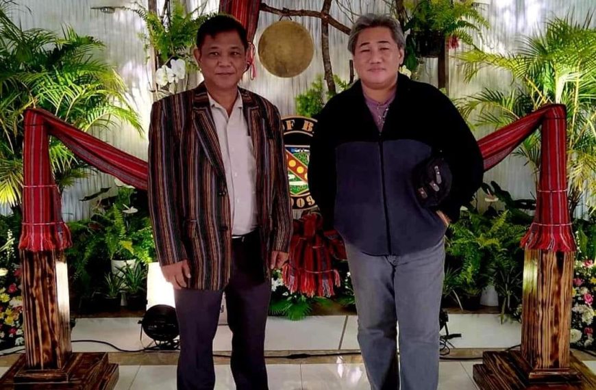 President Cue Joins 37th Cordillera Month Celebration