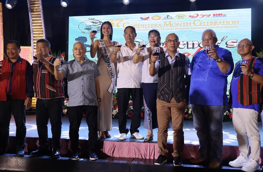 Governor’s Night | 37th Cordillera Month
