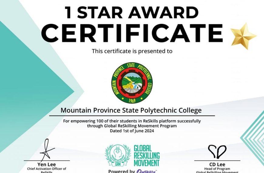 MPSPC Empowers 100 Students Through ReSkills Platform: A Milestone Achievement