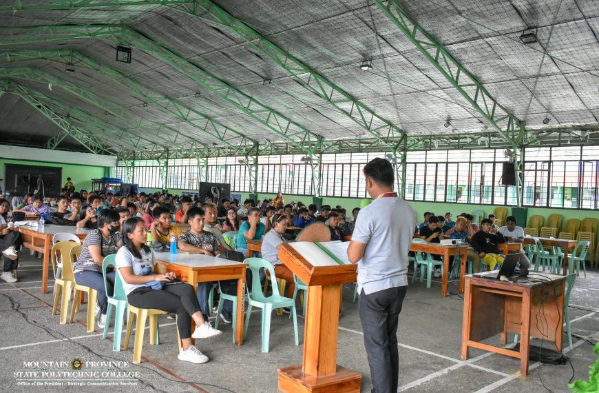 MPSPC Holds a Free Two-day TDC Training