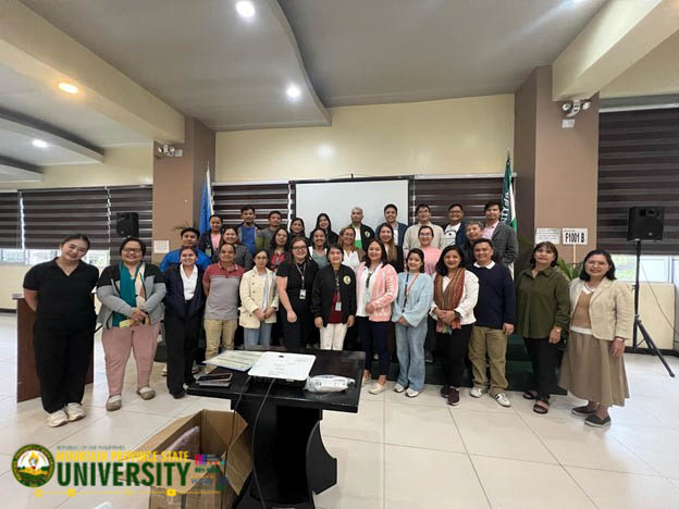 MPSU personnel joins Basic Research Ethics Training