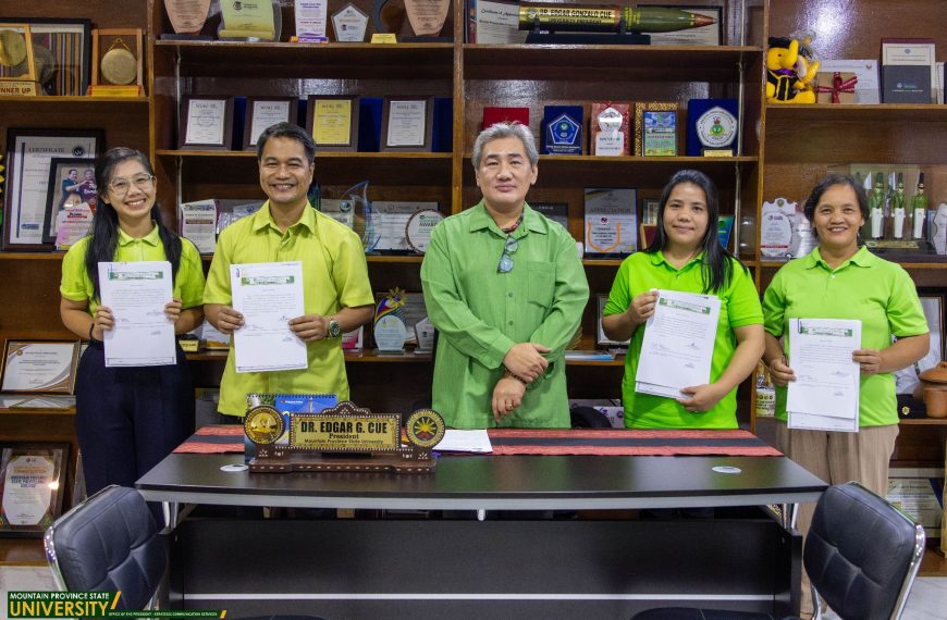 MPSU Welcomes Four Newly Appointed…