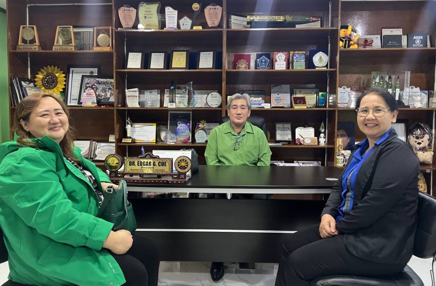 TESDA and MPATVI Inform MPSU of Free Cookery Training Program