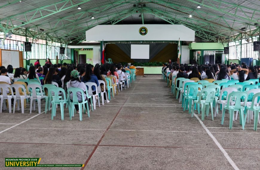 MPSU orients SHE students