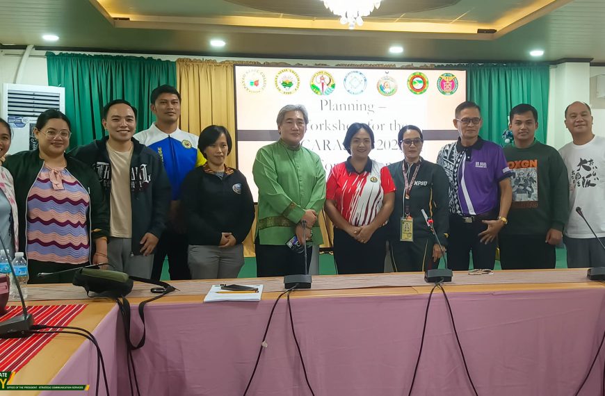 MPSU Hosts CARASUC Sports and Cultural Directors Meeting