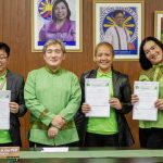 MPSU Faculty Members Take Oath of Office