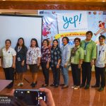 Empowering Youth Entrepreneurs: Insights from YEP Project MARITES
