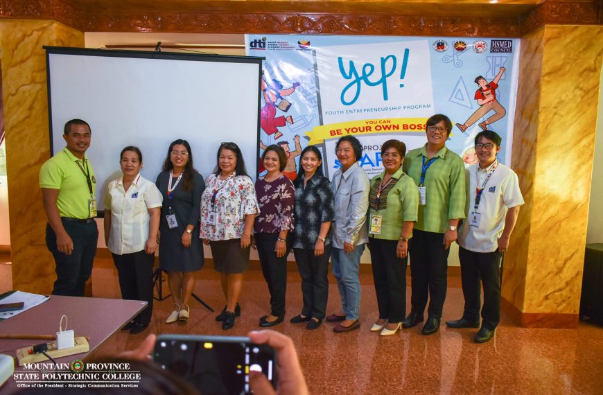 Empowering Youth Entrepreneurs: Insights from YEP Project MARITES