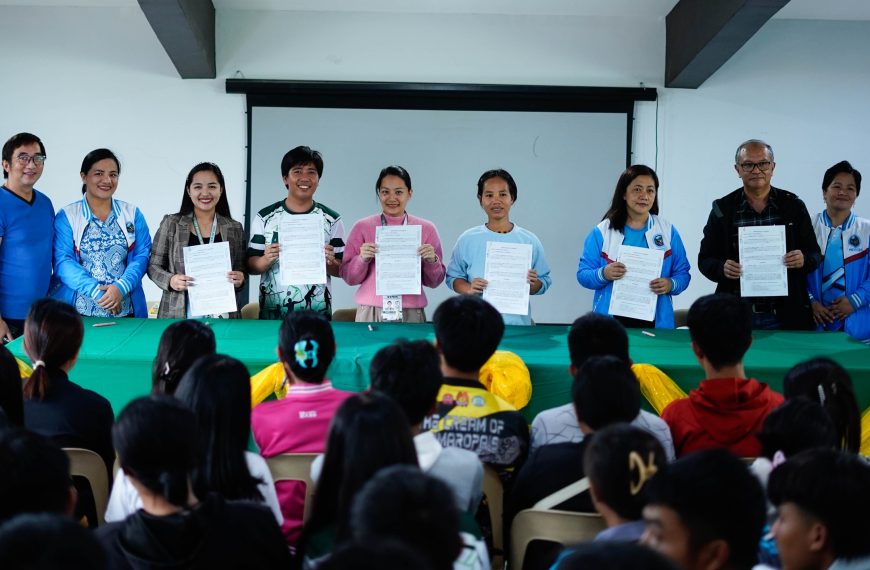 𝗘𝗫𝗣𝗔𝗡𝗗𝗜𝗡𝗚 𝗡𝗘𝗧𝗪𝗢𝗥𝗞𝗦|| 𝗠𝗣𝗦𝗨 𝘀𝘁𝗿𝗲𝗻𝗴𝘁𝗵𝗲𝗻𝘀 𝘁𝗶𝗲𝘀 𝘄𝗶𝘁𝗵 𝗔𝗦𝗠𝗜𝗦-𝗛𝗶𝗴𝗵 𝗦𝗰𝗵𝗼𝗼𝗹 𝗗𝗲𝗽’𝘁 𝘁𝗵𝗿𝗼𝘂𝗴𝗵 𝗠𝗢𝗔 𝘀𝗶𝗴𝗻𝗶𝗻𝗴