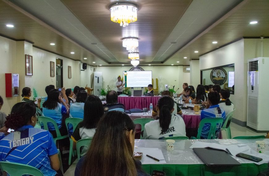 ๐๐๐ก๐๐ ๐๐๐๐๐|| MPSU Gears Up for AACCUP Accreditation Survey