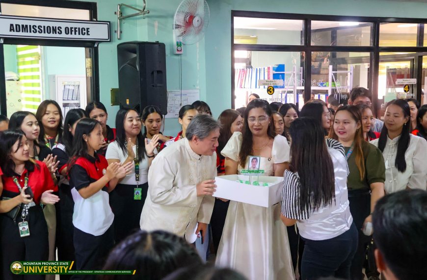 𝐏𝐄𝐆𝐂 𝐁𝐢𝐫𝐭𝐡𝐝𝐚𝐲 𝐒𝐩𝐞𝐜𝐢𝐚𝐥: 𝐀 𝐋𝐞𝐠𝐚𝐜𝐲 𝐨𝐟 𝐆𝐫𝐚𝐭𝐢𝐭𝐮𝐝𝐞 𝐭𝐨 𝐌𝐏𝐒𝐔 𝐂𝐡𝐚𝐦𝐩𝐢𝐨𝐧𝐬