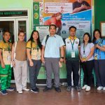 𝗣𝗔𝗥𝗧𝗡𝗘𝗥𝗦 𝗜𝗡 𝗛𝗘𝗔𝗟𝗧𝗛|| MPSU and DOH-MP Explore Collaboration for Enhanced Campus Health Services