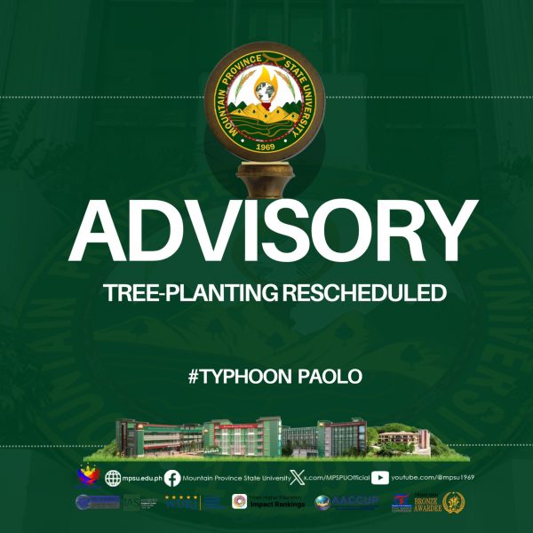 𝗔𝗗𝗩𝗜𝗦𝗢𝗥𝗬|| Tree Planting Postponed