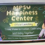 𝗙𝗶𝗿𝘀𝘁 𝗛𝗮𝗽𝗽𝗶𝗻𝗲𝘀𝘀 𝗖𝗲𝗻𝘁𝗲𝗿 𝗶𝗻 𝗠𝗣 𝗼𝗽𝗲𝗻𝘀 𝗮𝘁 𝗠𝗼𝘂𝗻𝘁𝗮𝗶𝗻 𝗣𝗿𝗼𝘃𝗶𝗻𝗰𝗲 𝗦𝘁𝗮𝘁𝗲 𝗨𝗻𝗶𝘃𝗲𝗿𝘀𝗶𝘁𝘆