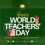 Happy World Teachers’ Day