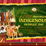 ๐๐ข๐ก๐ข๐ฅ๐๐ก๐ ๐ข๐จ๐ฅ ๐ฅ๐ข๐ข๐ง๐ฆ|| MPSU Joins the Celebration of the Provincial Indigenous Peoplesโ Day