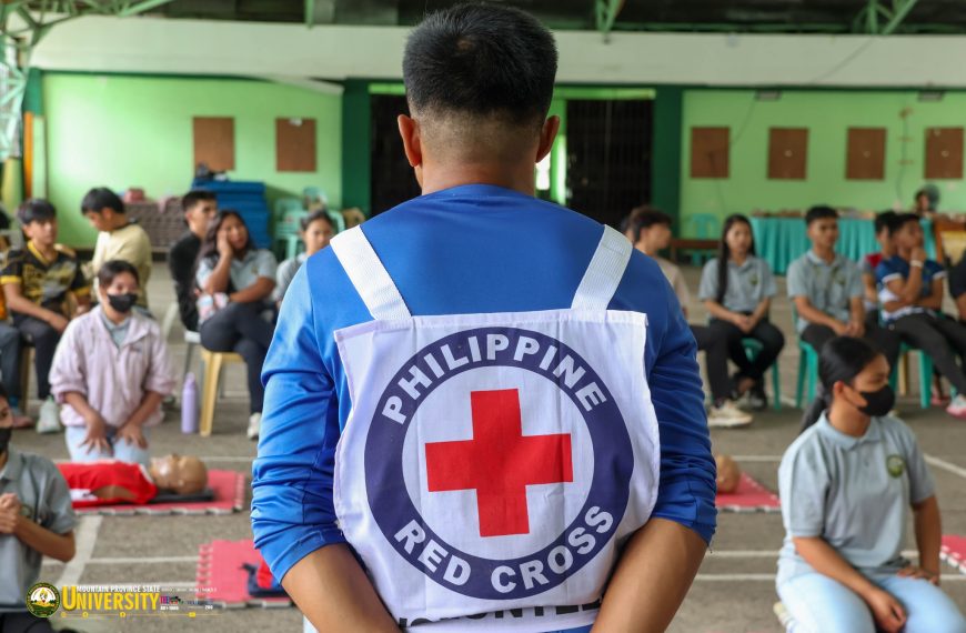 𝗡𝗦𝗧𝗣 2nd Batch 𝗧𝗿𝗮𝗶𝗻𝗲𝗲𝘀 𝗮𝘁𝘁𝗲𝗻𝗱 𝗕𝗮𝘀𝗶𝗰 𝗟𝗶𝗳𝗲 𝗦𝘂𝗽𝗽𝗼𝗿𝘁 𝗮𝗻𝗱 𝗕𝗼𝗮𝗿𝗱 𝗠𝗮𝗻𝗮𝗴𝗲𝗺𝗲𝗻𝘁 𝗧𝗿𝗮𝗶𝗻𝗶𝗻𝗴