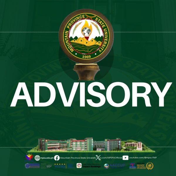𝗣𝗨𝗕𝗟𝗜𝗖 𝗔𝗗𝗩𝗜𝗦𝗢𝗥𝗬|| MPSU Denounces Unauthorized Use of University Name in Business Promotions
