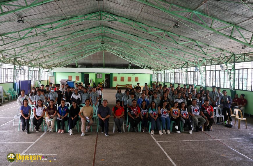 𝗧𝗢𝗣 𝗦𝗧𝗢𝗥𝗬|| 𝗠𝗣𝗦𝗨 𝘀𝘁𝗿𝗲𝗻𝗴𝘁𝗵𝗲𝗻𝘀 𝗲𝗺𝗲𝗿𝗴𝗲𝗻𝗰𝘆 𝗿𝗲𝘀𝗽𝗼𝗻𝘀𝗲 𝗰𝗮𝗽𝗮𝗰𝗶𝘁𝘆; 𝗽𝗮𝗿𝘁𝗻𝗲𝗿𝘀 𝘄𝗶𝘁𝗵 𝗣𝗥𝗖-𝗠𝗣 𝗳𝗼𝗿 𝗕𝗟𝗦 𝗮𝗻𝗱 𝗦𝗽𝗶𝗻𝗲 𝗕𝗼𝗮𝗿𝗱 𝗧𝗿𝗮𝗶𝗻𝗶𝗻𝗴 𝗳𝗼𝗿 𝗳𝗶𝗿𝘀𝘁 𝗯𝗮𝘁𝗰𝗵 𝗼𝗳 𝗡𝗦𝗧𝗣 𝘀𝘁𝘂𝗱𝗲𝗻𝘁𝘀