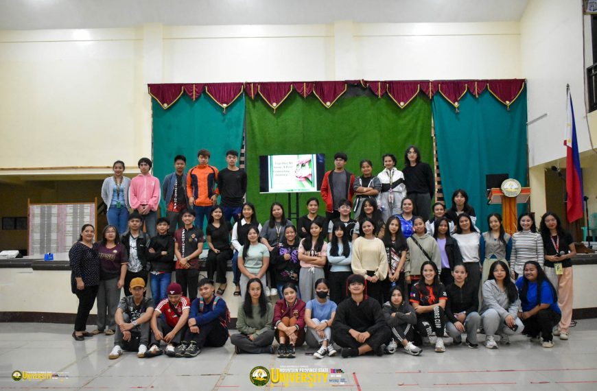 𝗪𝗘 𝗚𝗥𝗢𝗪 𝗦𝗧𝗥𝗢𝗡𝗚𝗘𝗥 𝗧𝗢𝗚𝗘𝗧𝗛𝗘𝗥|| 𝗠𝗣𝗦𝗨-𝗧𝗮𝗱𝗶𝗮𝗻 𝗵𝗼𝗹𝗱𝘀 “𝗧𝗼𝗴𝗲𝘁𝗵𝗲𝗿 𝗪𝗲 𝗚𝗿𝗼𝘄” 𝗣𝗲𝗲𝗿 𝗖𝗼𝘂𝗻𝘀𝗲𝗹𝗶𝗻𝗴 𝗣𝗿𝗼𝗴𝗿𝗮𝗺; 𝗳𝗼𝘀𝘁𝗲𝗿𝘀 𝗸𝗶𝗻𝗱𝗻𝗲𝘀𝘀 𝗮𝗻𝗱 𝗲𝗺𝗼𝘁𝗶𝗼𝗻𝗮𝗹 𝗿𝗲𝘀𝗶𝗹𝗶𝗲𝗻𝗰𝗲 𝗮𝗺𝗼𝗻𝗴 𝘀𝘁𝘂𝗱𝗲𝗻𝘁𝘀