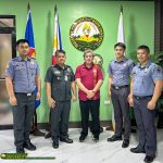 MP District Jail Pays Courtesy Visit to MPSU President