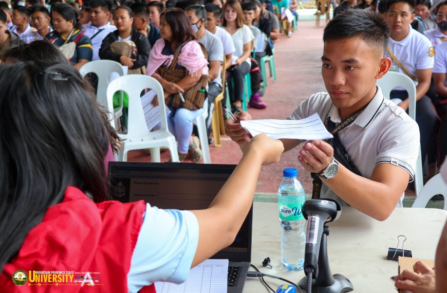 𝗔𝗜𝗖𝗦 𝗚𝗿𝗮𝗻𝘁𝘀 𝗗𝗶𝘀𝘁𝗿𝗶𝗯𝘂𝘁𝗲𝗱 𝘁𝗼 𝗠𝗣𝗦𝗨 𝗦𝘁𝘂𝗱𝗲𝗻𝘁𝘀 𝗳𝗿𝗼𝗺 𝗘𝗮𝘀𝘁𝗲𝗿𝗻 𝗠𝘂𝗻𝗶𝗰𝗶𝗽𝗮𝗹𝗶𝘁𝗶𝗲𝘀