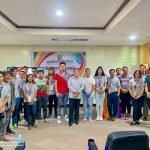 Prexy Cue Graces Training for MPSPC LGBT Employees