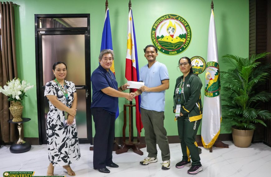 MPSU-Bontoc Launches Fund Drive for…