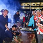 PEGC joins MPSU Tadian studes during their Student Night and BBQ Party