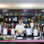 𝐒𝐞𝐯𝐞𝐧 𝐭𝐚𝐤𝐞 𝐨𝐚𝐭𝐡 𝐨𝐟 𝐨𝐟𝐟𝐢𝐜𝐞 𝐚𝐬 𝐧𝐞𝐰𝐞𝐬𝐭 𝐌𝐏𝐒𝐔 𝐩𝐞𝐫𝐬𝐨𝐧𝐧𝐞𝐥