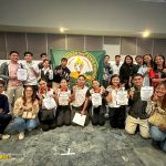 𝗖𝗜𝗛𝗦𝗧𝗠 𝘀𝘁𝘂𝗱𝗲𝗻𝘁𝘀 𝗯𝗿𝗶𝗻𝗴 𝗵𝗼𝗺𝗲 𝗺𝘂𝗹𝘁𝗶𝗽𝗹𝗲 𝗮𝘄𝗮𝗿𝗱𝘀 𝗮𝘁 𝟭𝟴𝘁𝗵 𝗔𝗻𝗻𝘂𝗮𝗹 𝗛𝗥𝗔𝗕 𝗰𝗼𝗺𝗽𝗲𝘁𝗶𝘁𝗶𝗼𝗻