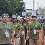 MPSPC-ROTC joins Philippine ROTC Games 2024