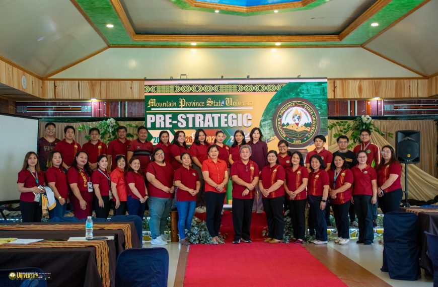 𝗧𝗵𝗲 𝗨𝗻𝗶𝘃𝗲𝗿𝘀𝗶𝘁𝘆-𝘄𝗶𝗱𝗲 𝗽𝗿𝗲-𝘀𝘁𝗿𝗮𝘁𝗲𝗴𝗶𝗰 𝗽𝗹𝗮𝗻𝗻𝗶𝗻𝗴, 𝘀𝗽𝗲𝗮𝗿𝗵𝗲𝗮𝗱𝗲𝗱 𝗯𝘆 𝘁𝗵𝗲 𝗣𝗹𝗮𝗻𝗻𝗶𝗻𝗴 𝗮𝗻𝗱 𝗗𝗲𝘃𝗲𝗹𝗼𝗽𝗺𝗲𝗻𝘁 𝗨𝗻𝗶𝘁, 𝘄𝗵𝗶𝗰𝗵 𝗯𝗲𝗴𝗮𝗻 𝘆𝗲𝘀𝘁𝗲𝗿𝗱𝗮𝘆, 𝗲𝗻𝗱𝗲𝗱 𝘁𝗼𝗱𝗮𝘆, 𝟮𝟮 𝗢𝗰𝘁𝗼𝗯𝗲𝗿 𝟮𝟬𝟮𝟱.