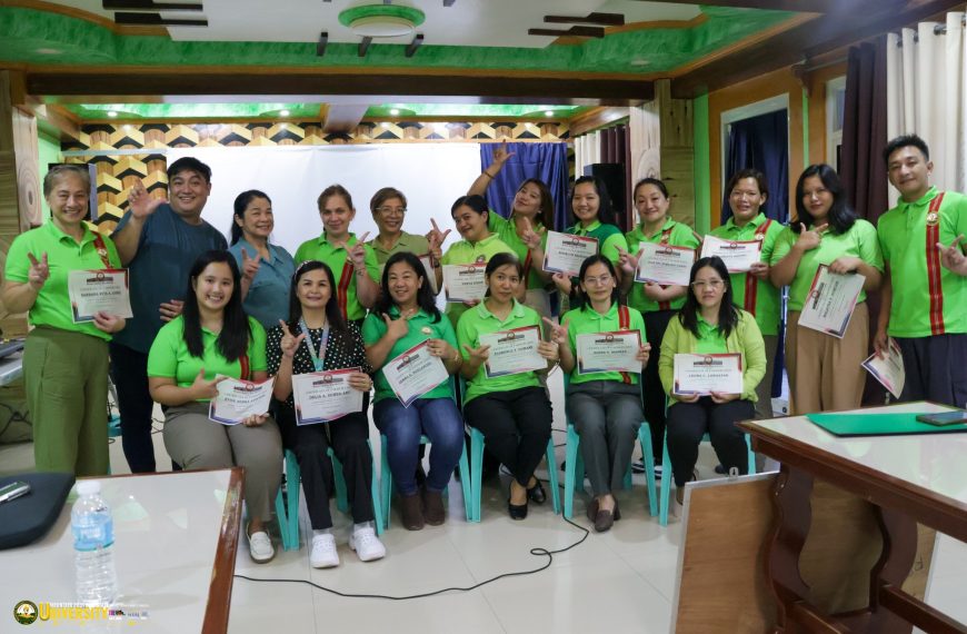 MPSU Completes 2nd Batch of Psychological First Aid Trainer Certification Program
