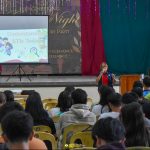 MPSU-Tadian Students Join HIV/AIDS Awareness and Testing Activity