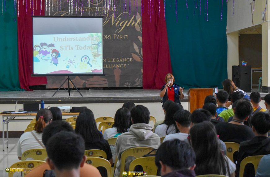 MPSU-Tadian Students Join HIV/AIDS Awareness and Testing Activity