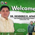 𝗠𝗣𝗦𝗨 𝘄𝗲𝗹𝗰𝗼𝗺𝗲𝘀 𝗶𝘁𝘀 𝗻𝗲𝘄 𝗕𝗢𝗥 𝗖𝗵𝗮𝗶𝗿𝗽𝗲𝗿𝘀𝗼𝗻