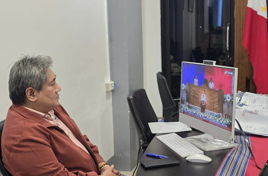 MPSPC Celebrates Global Recognition Amid SONA 2024